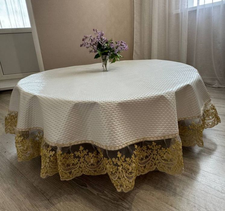 Скатерти из экокожи