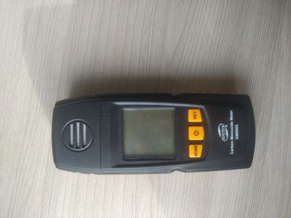 Газанелезатор Benetecn 8805