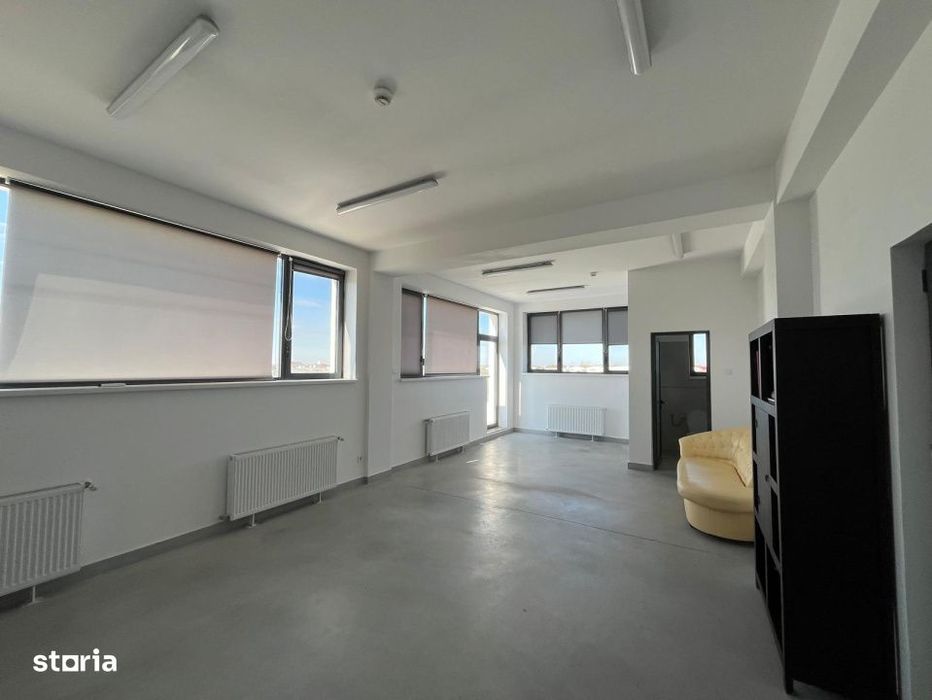 Spatiu comercial premium P+1, 650 mp utili, constructie 2022, ideal in