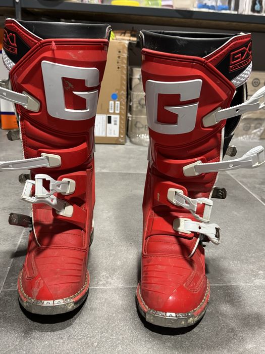 Gaerne GX 1 ghete enduro atv motor