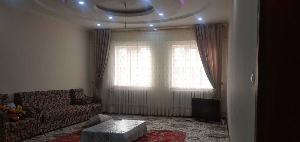 Жилой дом в 25 А микрорайоне