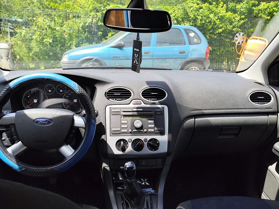Vand ford focus 2