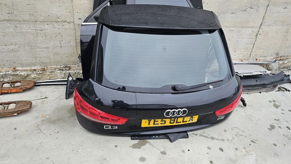 Haion audi Q3 an 2013