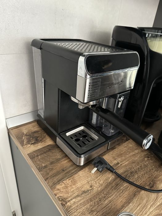 Espressor Samus Lattissimo - 1350w, 20 bari