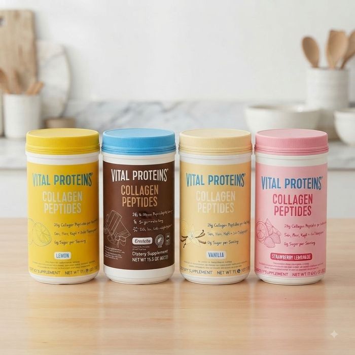 Коллаген Vital Proteins, США Collagen Peptides,коллагеновые пептиды