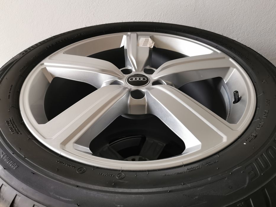 Jante originale Audi Q8 Q7 E-Tron Tuareg 255/50R20 Iarna Noi