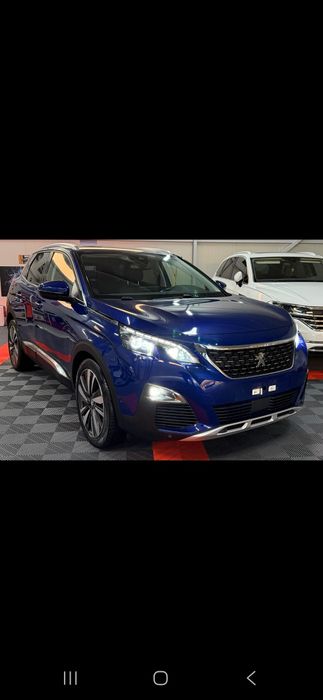 Peugeot 3008.an 2017.Motor 1.600.ce-l mai fiabil din gama PEUGEOT