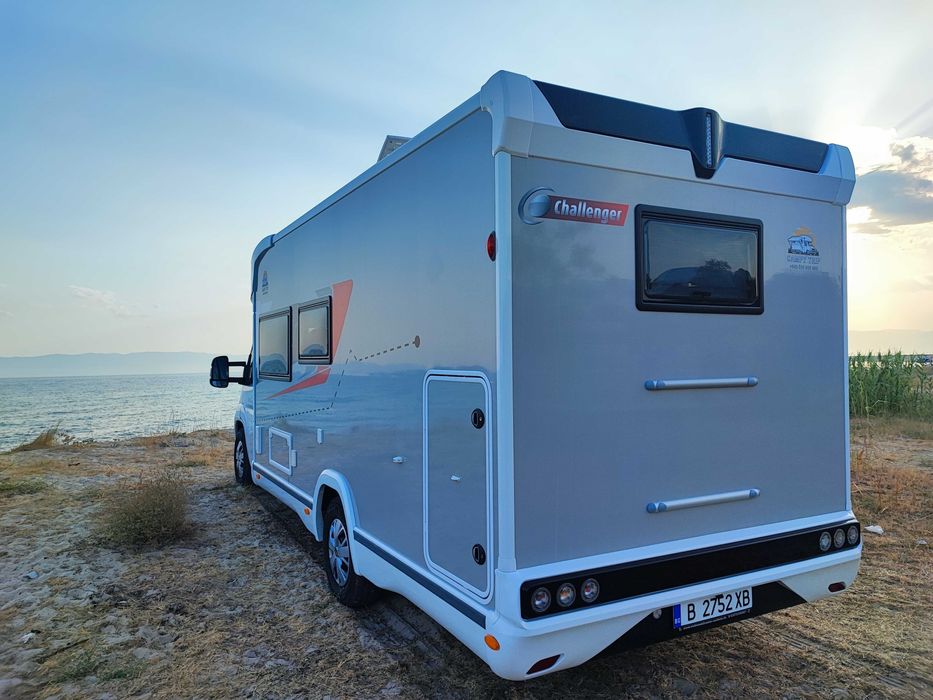 Kемпер под наем от Варна, Шумен, Търговище, Разград.