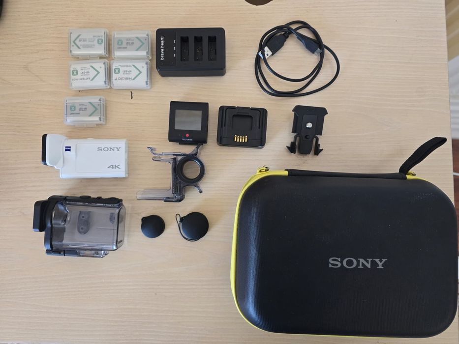 Экшн-камера Sony FDR-X3000
