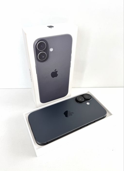 Перфектен! iPhone 17 256GB Black ГАРАНЦИЯ!