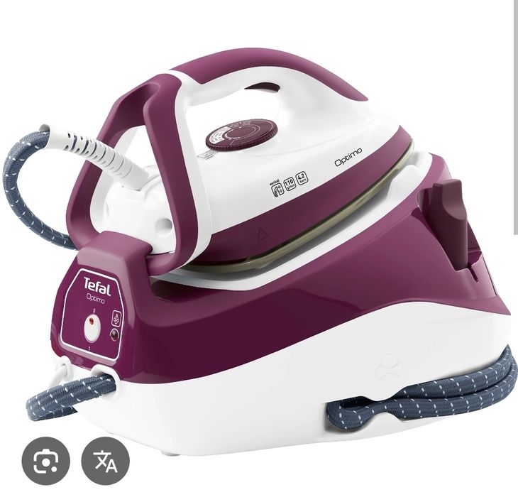 Statie calcat Tefal GV4630