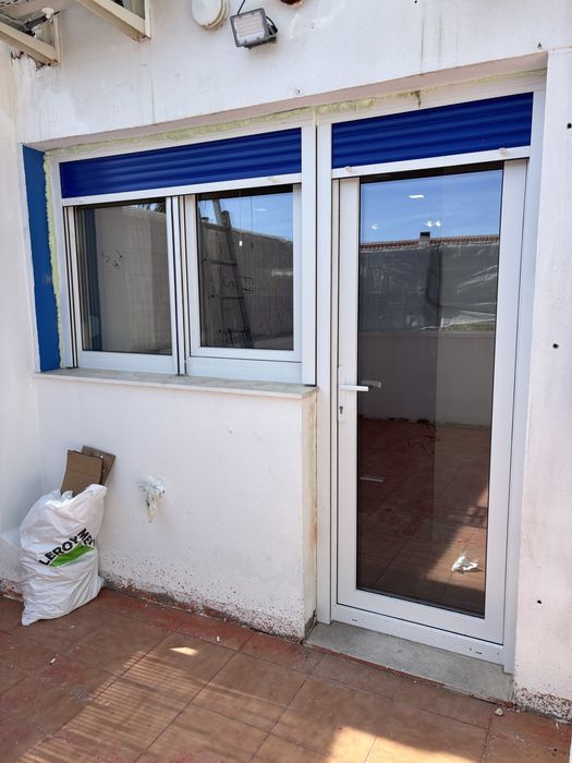 Tamplarie pvc si plase insecte