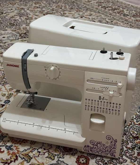 Швейная Машина Janome