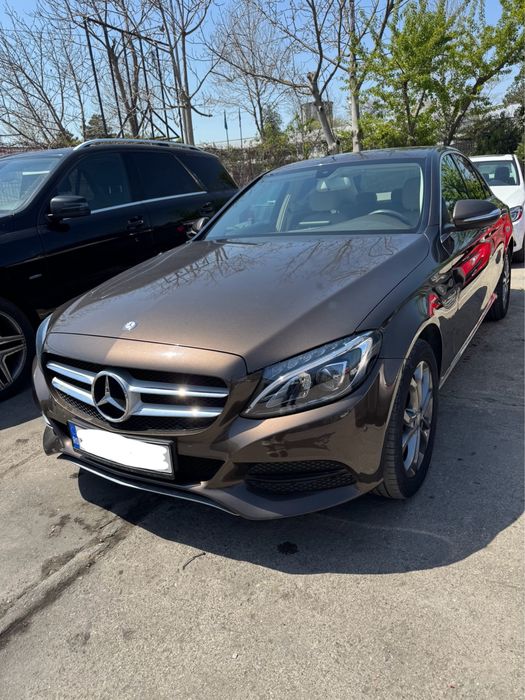 Mercedes Benz C Class 200d de vanzare unic proprietar!