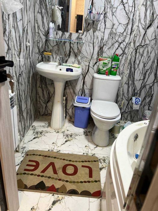 1 xonali uy sotiladi, Sergeli Hokimiyat orqasida. 46000 у.е.