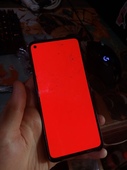 OnePlus 9RT на запчасти