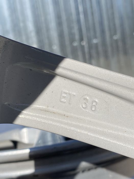 18 цола 5 х 112 мм Мерцедес , Mercedes GLC , GLE , E , S , C , V