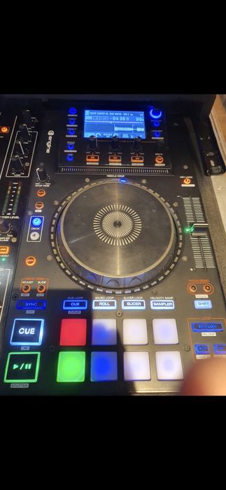 Consola Dj Denon MCX8000