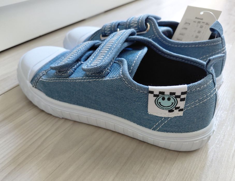 НОВИ Детски Гуменки MatStar BLUE, номер 31