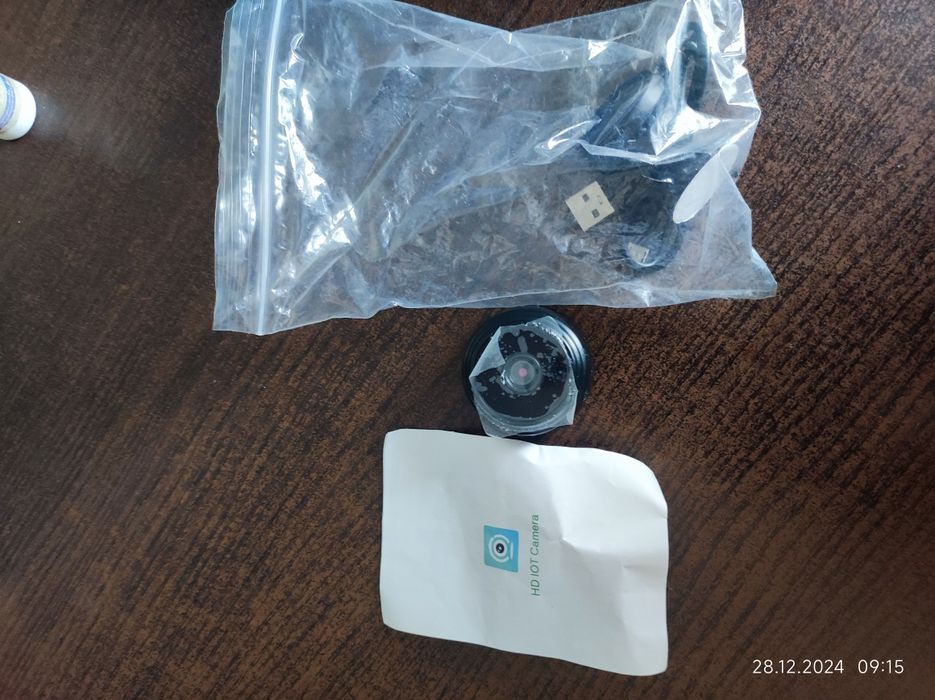 Мини видеокамера A9