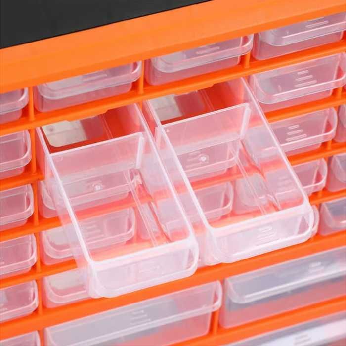 Органайзер за стена с 39 кутии