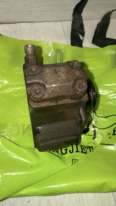 ТНВД 611 мотор 2.2 cdi