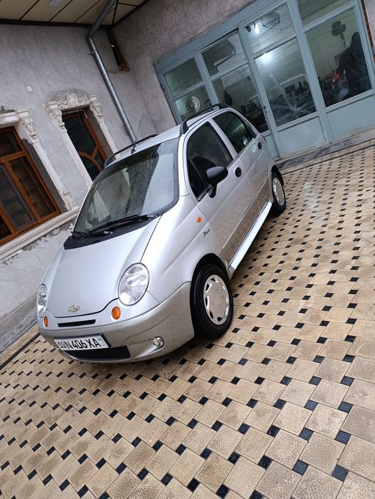 Matiz Best 2012 yil