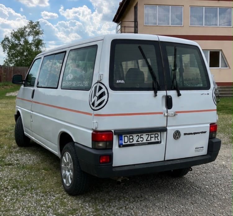 Volkswagen Transporter T4