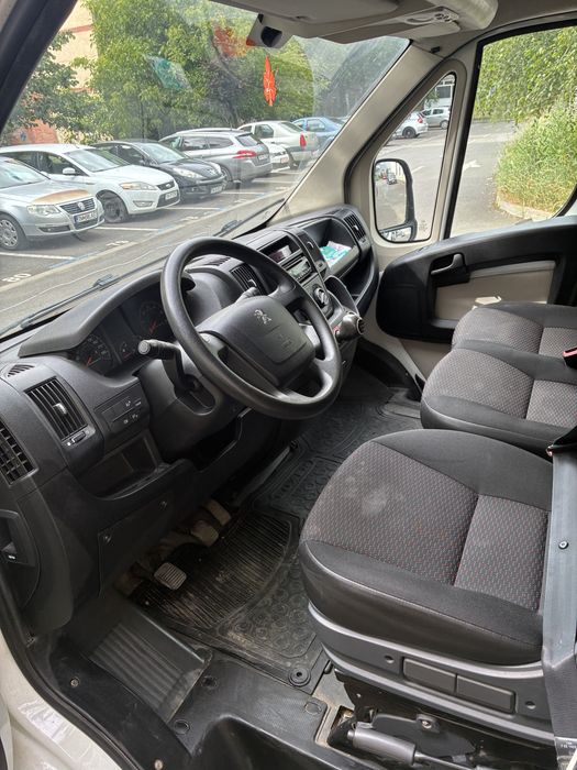 Vand Peugeot Boxer