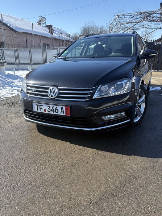 Vw passat R-Line 2.0 tdi CFFB