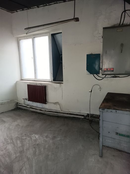 Аренда бокса яма СТО