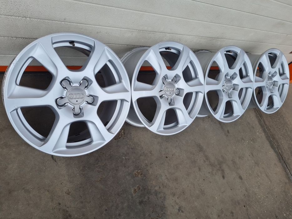 Оригинални джанти за АУДИ AUDI VW SEAT SKODA R16 5x112 ET45 7.5J