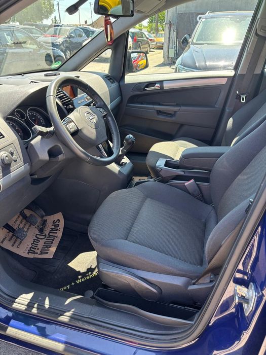 OPEL Zafira 2013 — imagine 5