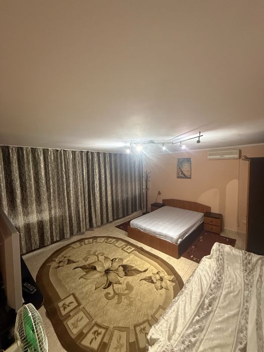 Inchiriez casa include toate utilitatile (wifi, caldura, apa, curent)