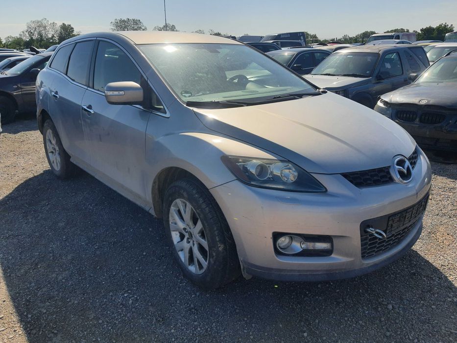 На части! Mazda CX 7 2.3 DiSi