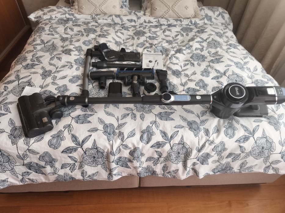 Безжична прахосмукачка Levoit VortexIQ40 Flex Series