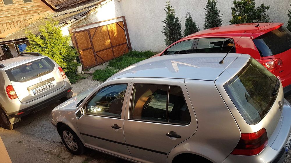 Golf 4 1.6 16v GPL