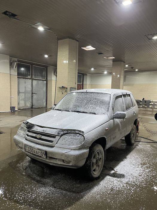 Продам ниву Шевролет