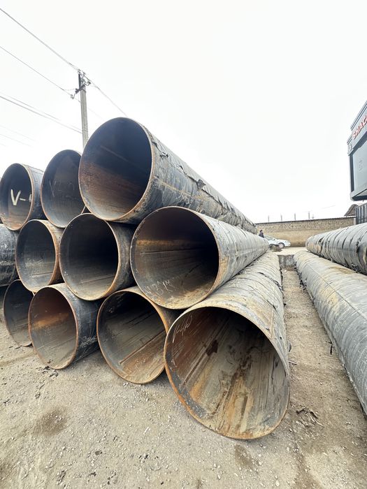 Труба 1020 ст 10мм