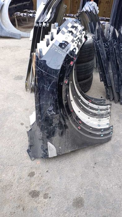 крыло на хюндай и кия