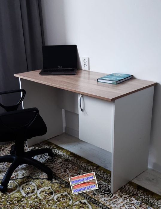 Стол компьютерный письменный офисный рабочий