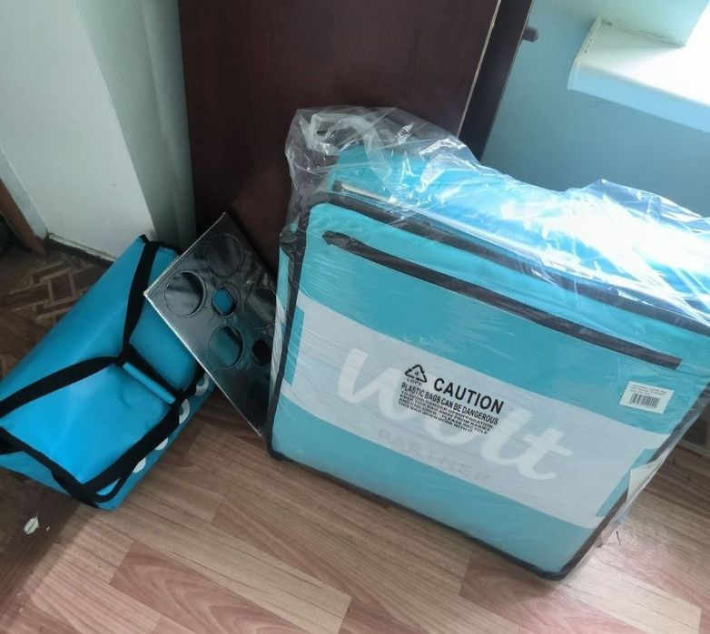 Термосумка от вольт