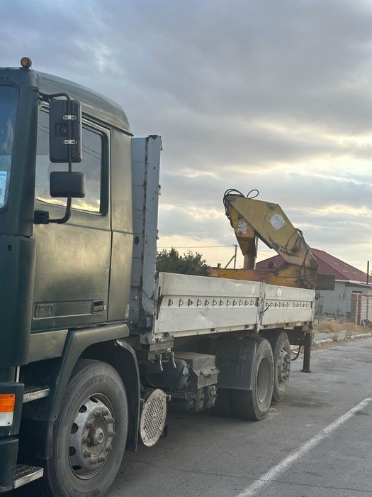 Услуги манипулятор крана