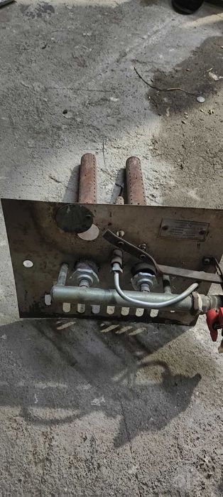 Горелка газовый !