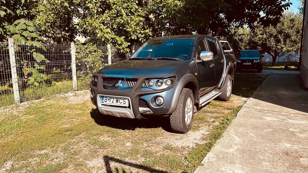 Mitsubishi L200 Mitsubishi L200, 167cp