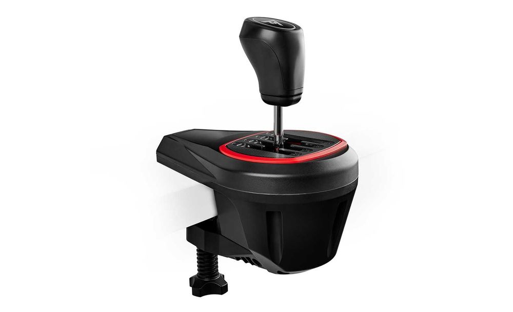 Fanatec CSL DD 8NM Bundle + Load cell pedal + Thrustmaster TH8S
