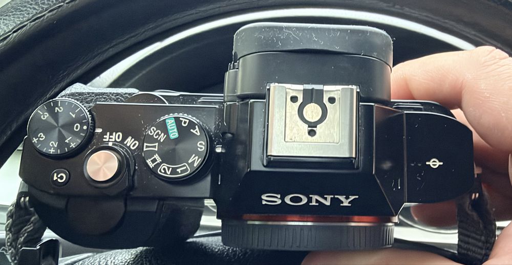 Vimd sony A7i impecabil