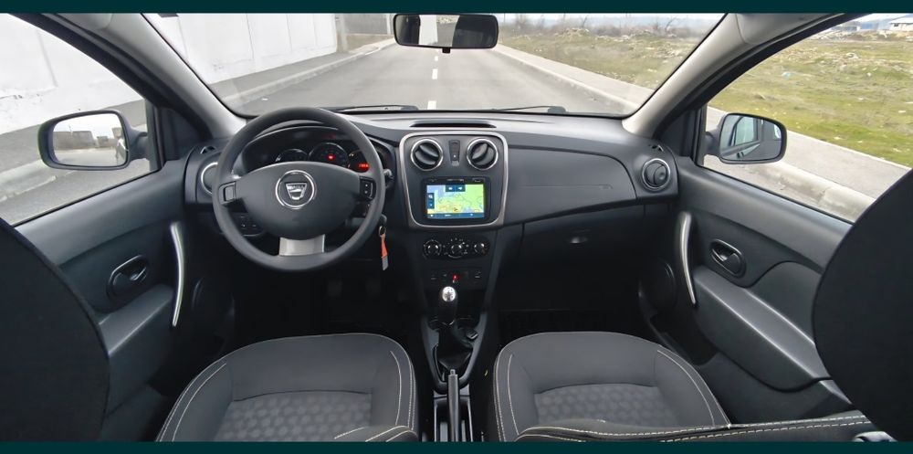 Dacia logan mcv 0.9 tce