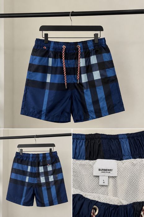 Short baie burberry