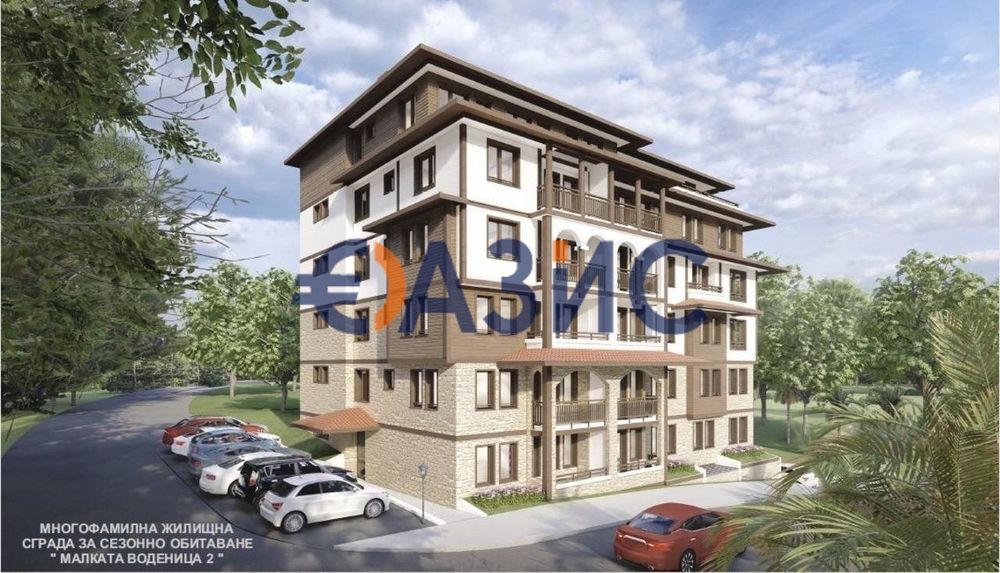 Продава се Двустаен апартамент в Свети Влас - 64 кв.м за 1002 €/кв.м - Снимка #2